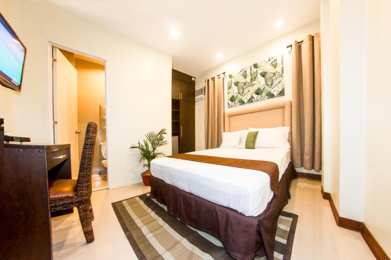 Verovino Suites Cebu Extérieur photo