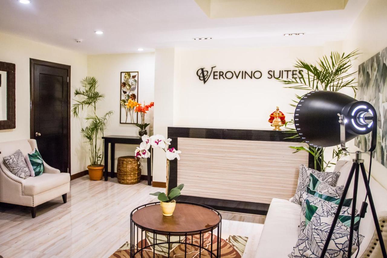 Verovino Suites Cebu Extérieur photo
