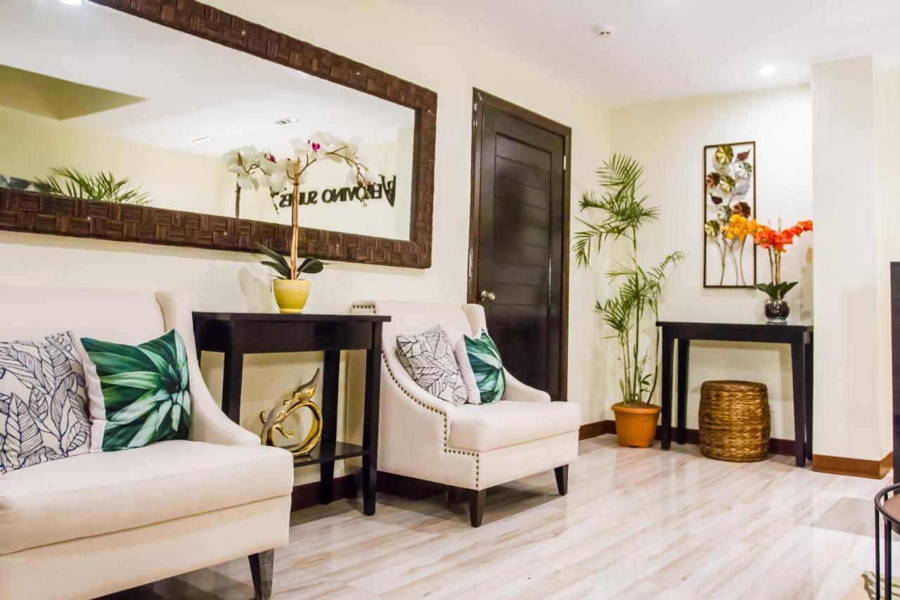 Verovino Suites Cebu Extérieur photo
