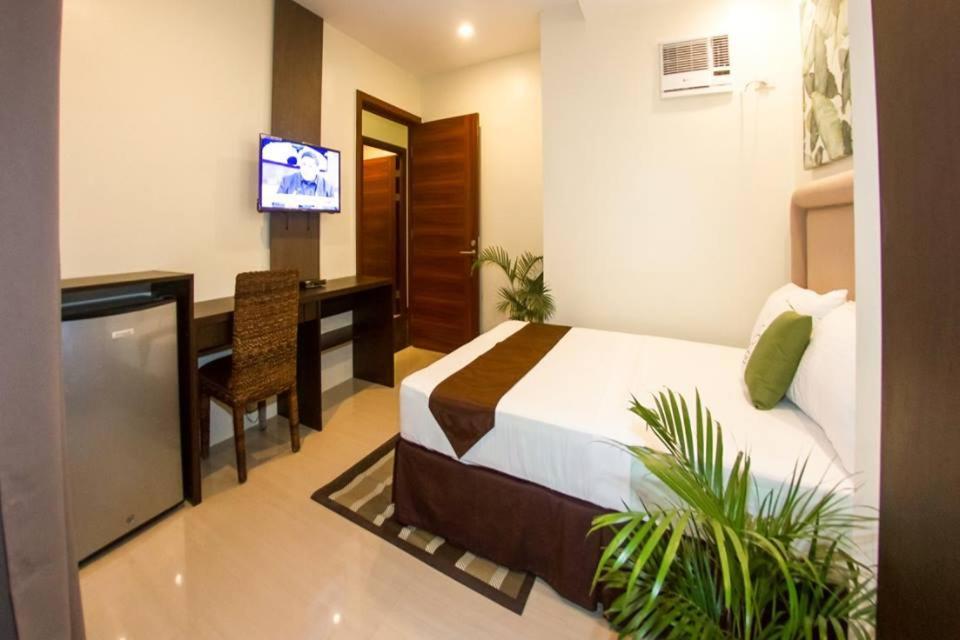 Verovino Suites Cebu Extérieur photo