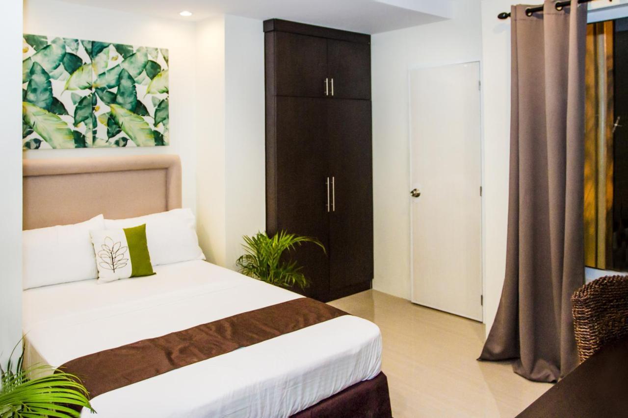 Verovino Suites Cebu Extérieur photo