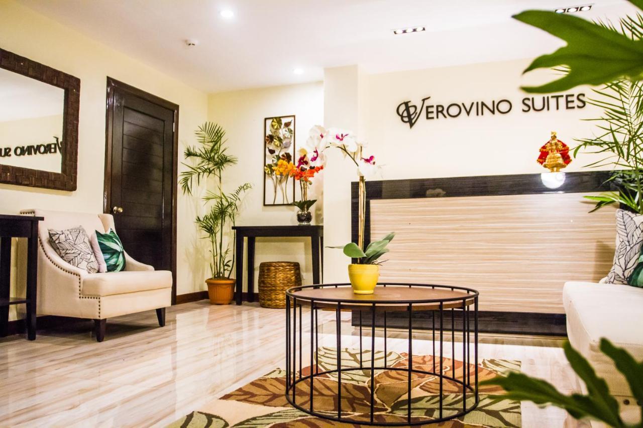 Verovino Suites Cebu Extérieur photo