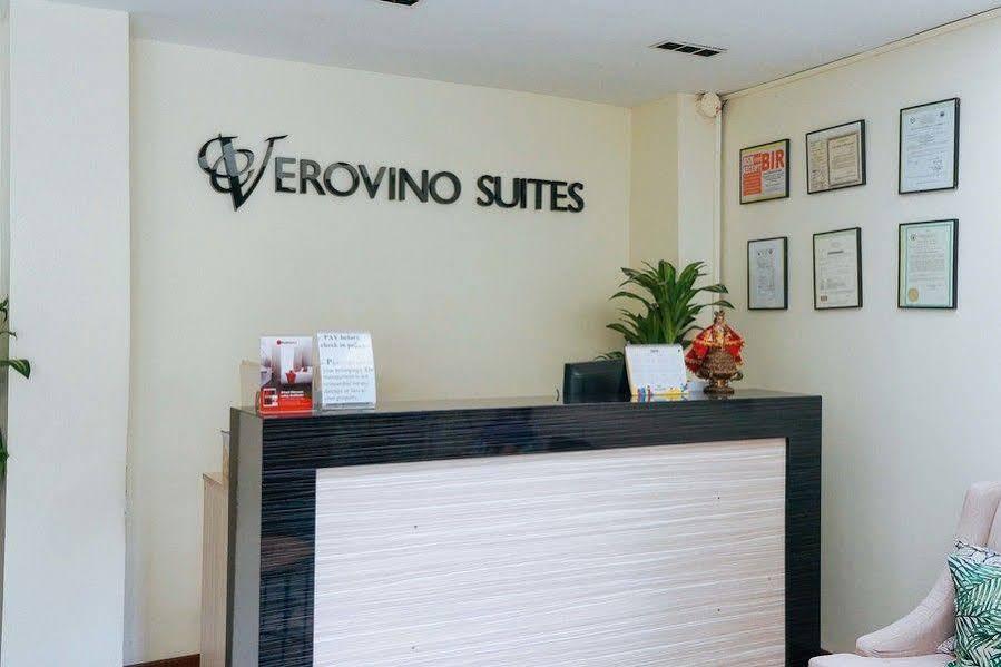 Verovino Suites Cebu Extérieur photo