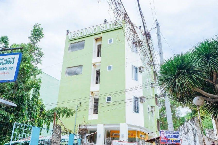 Verovino Suites Cebu Extérieur photo